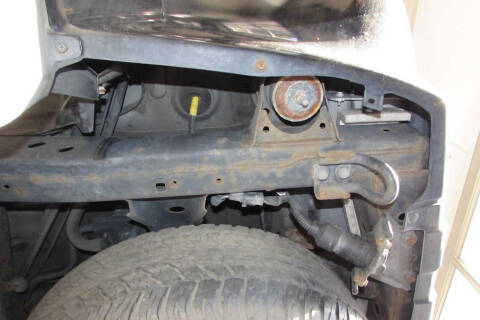 2005 Toyota 4Runner Sport Edition