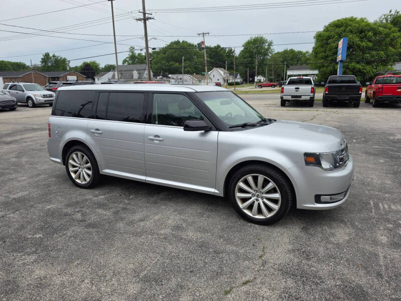 2014 Ford Flex SEL