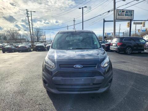 2017 Ford Transit Connect for sale at MR Auto Sales Inc. in Eastlake OH