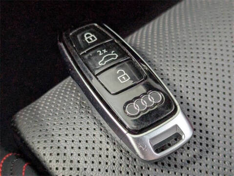 2022 Audi RS e-tron GT quattro