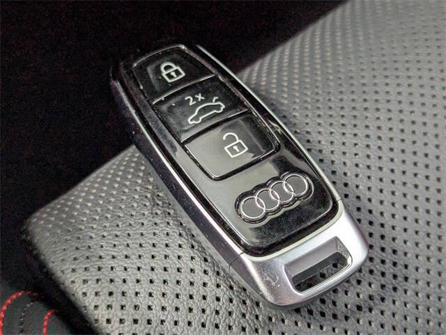 2022 Audi RS e-tron GT quattro