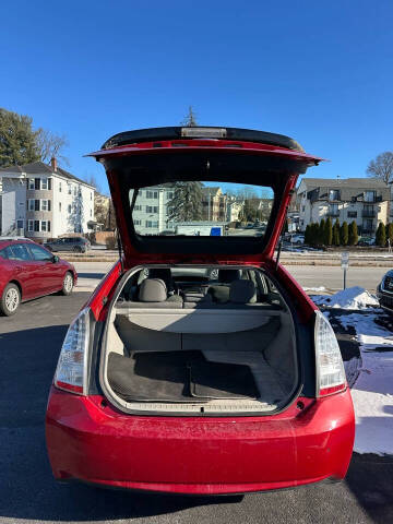 2010 Toyota Prius II