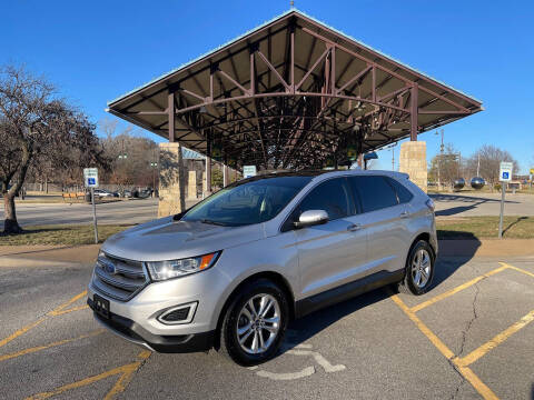 2016 Ford Edge SEL