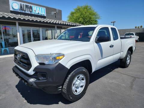 2017 Toyota Tacoma for sale at Auto Hall in Chandler AZ