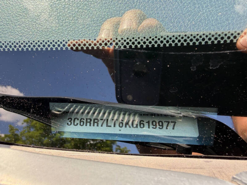 2019 RAM 1500 Classic SLT