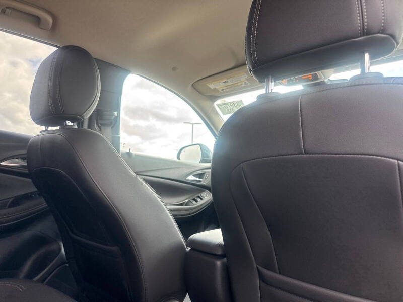 2024 Buick Encore GX Preferred