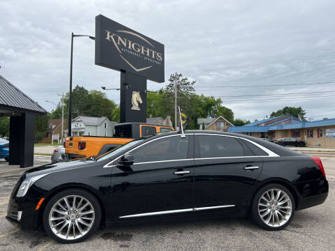 2015 Cadillac XTS for sale at Knights Autoworks in Marinette WI