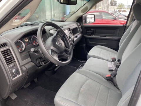 2020 RAM 1500 Classic Tradesman