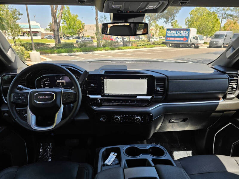 2024 GMC Sierra 1500