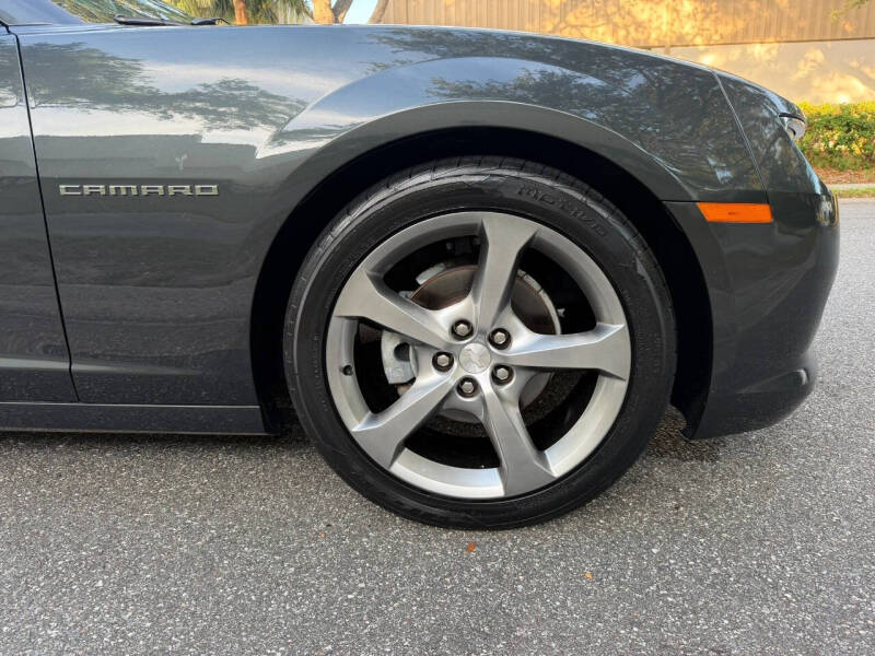 2014 Chevrolet Camaro LT