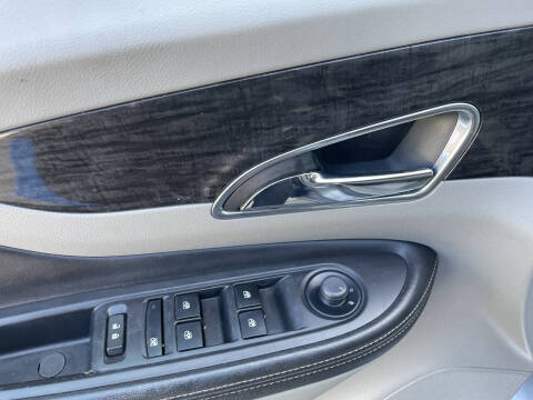 2014 Buick Encore Convenience