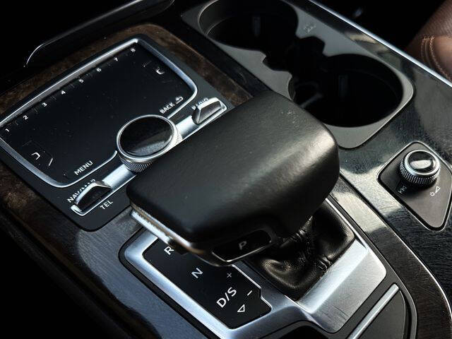 2018 Audi Q7 3.0T quattro Premium Plus