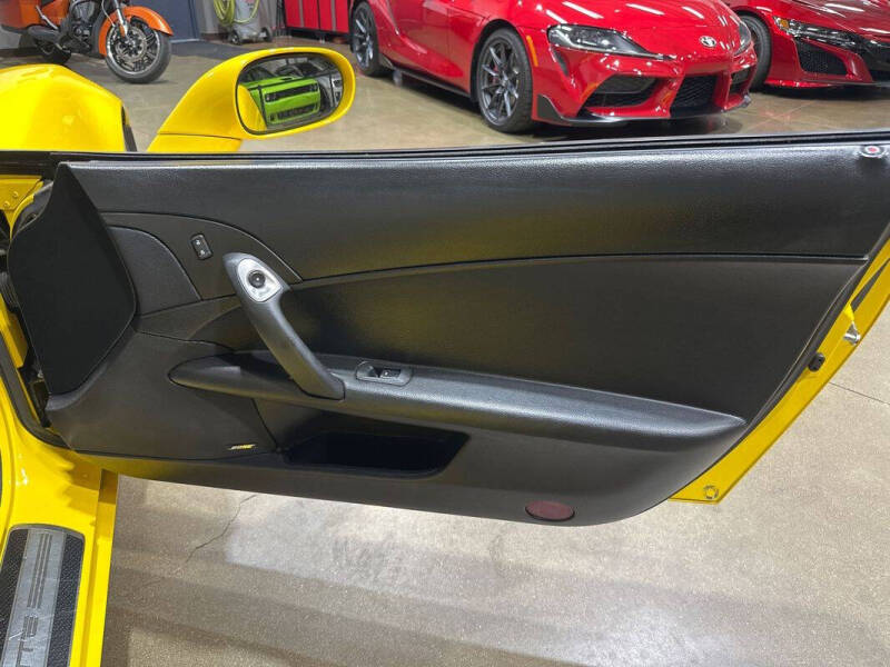 2011 Chevrolet Corvette Z16 Grand Sport