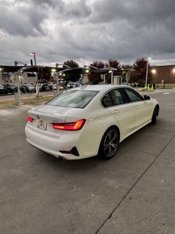 2020 BMW 3 Series 330i