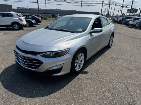 2020 Chevrolet Malibu LT