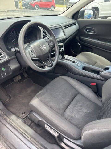 2019 Honda HR-V EX