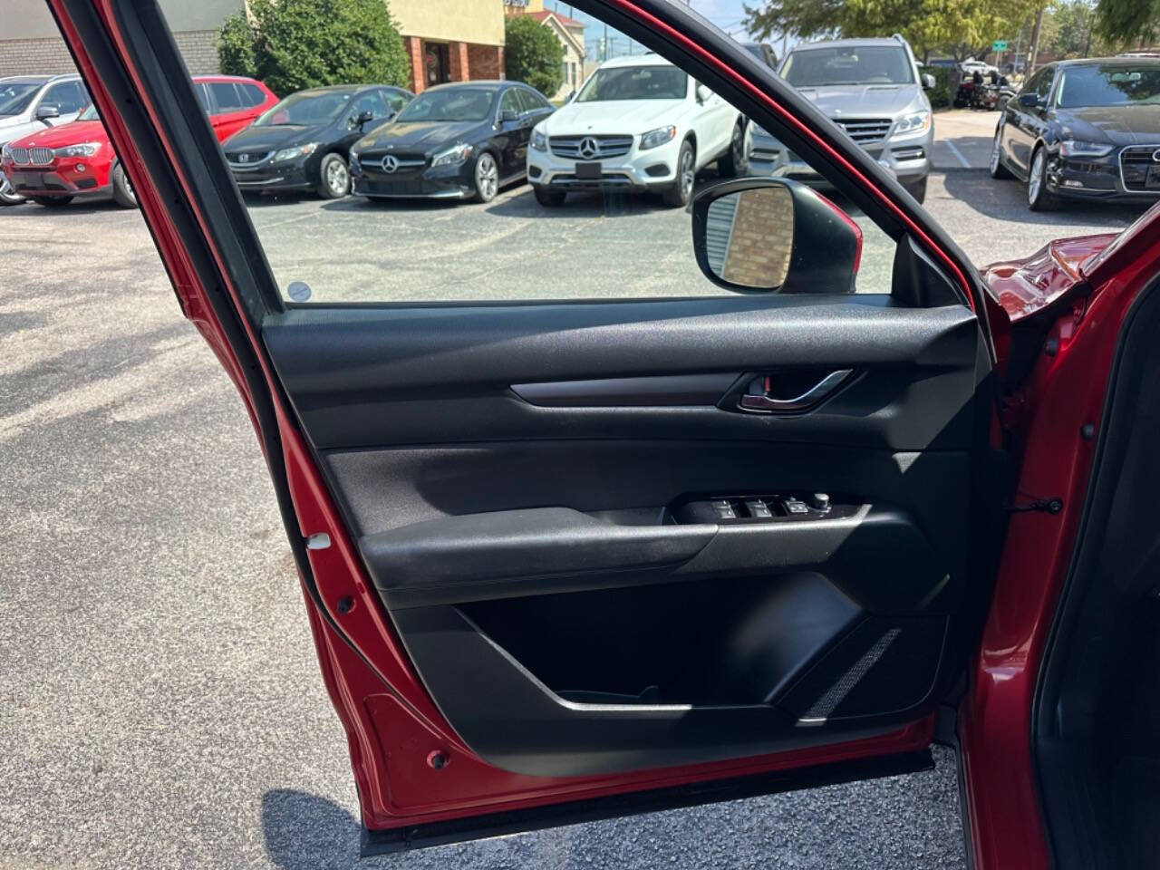 2021 Mazda CX-5 for sale at Auto Haven Frisco in Frisco, TX