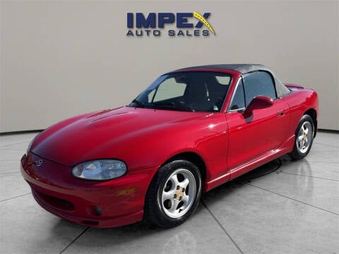 1999 Mazda MX-5 Miata for sale at Impex Auto Sales in Greensboro NC