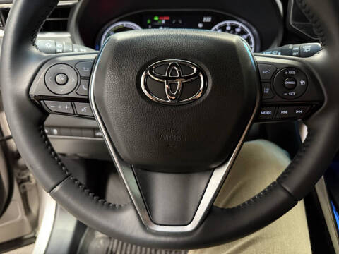 2024 Toyota Venza XLE