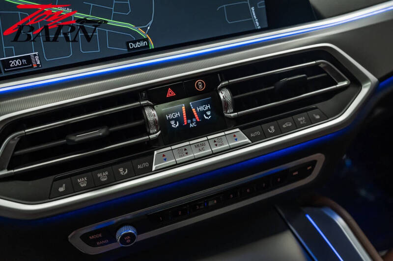 2022 BMW X6 xDrive40i