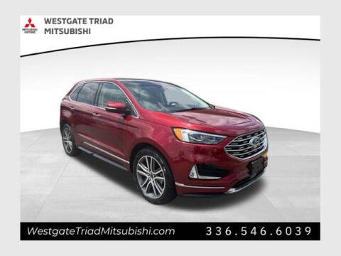 2019 Ford Edge Titanium
