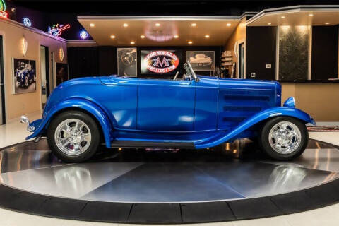 1932 Ford Roadster