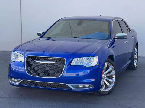 2020 Chrysler 300 Limited