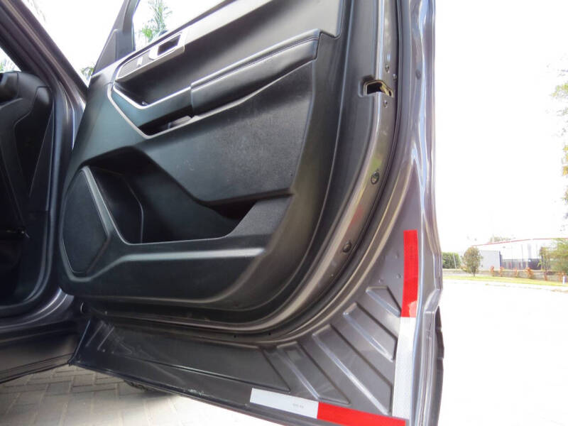 2020 Ford Explorer Hybrid Police Interceptor Utility