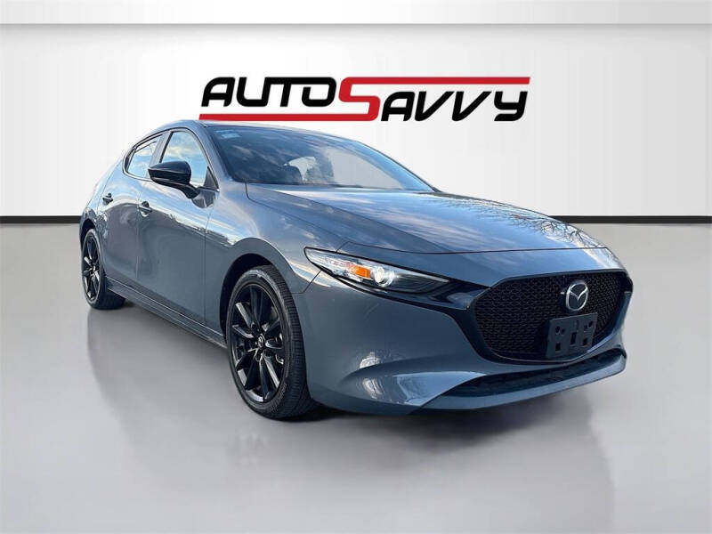 2024 Mazda Mazda3 Hatchback 2.5 S Carbon Edition