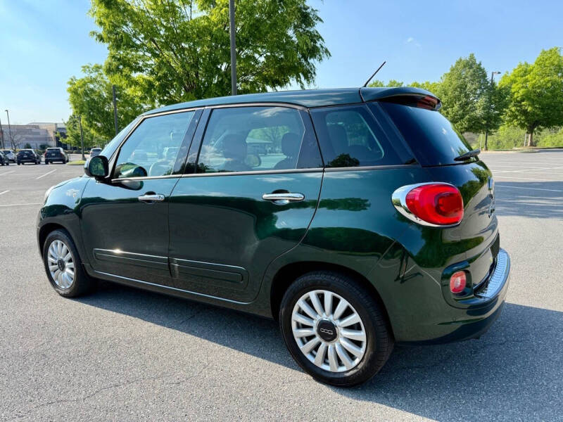 2014 FIAT 500L Easy