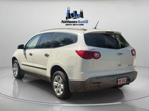 2012 Chevrolet Traverse LS