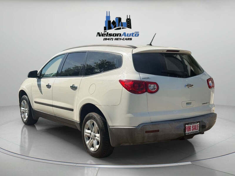 2012 Chevrolet Traverse LS