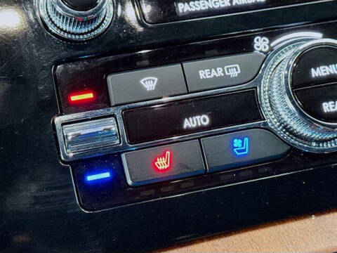 2024 Lincoln Navigator L Black Label