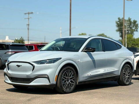 2025 Ford Mustang Mach-E Premium
