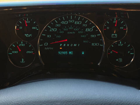 2017 Chevrolet Express 2500