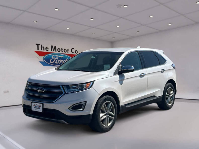 2016 Ford Edge SEL