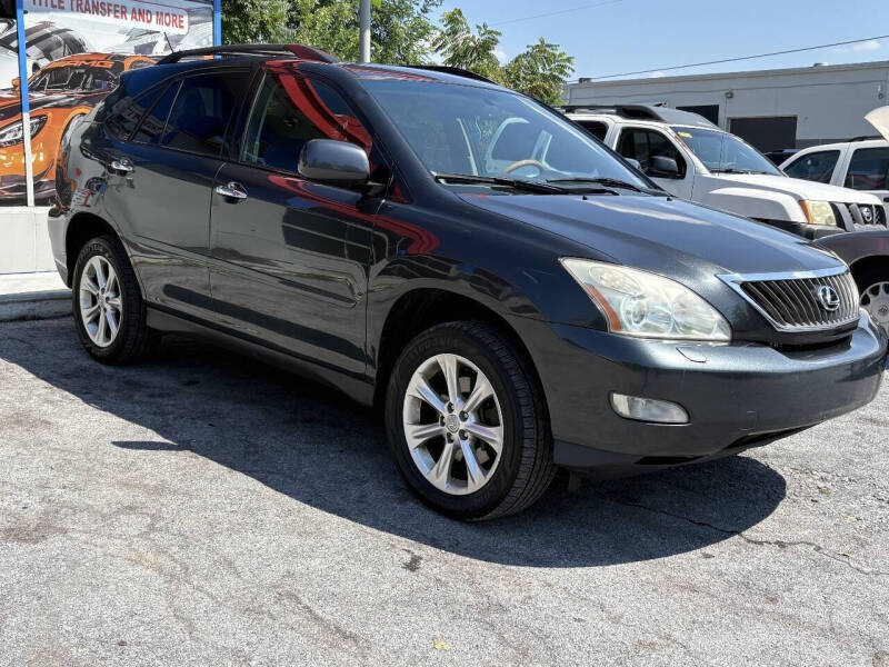 2008 Lexus RX 350