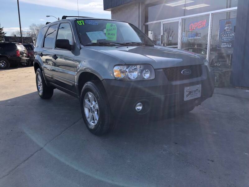 2007 Ford Escape for sale at Streff Auto Group in Milwaukee WI