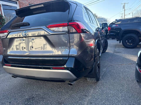 2024 Toyota RAV4 Hybrid XSE