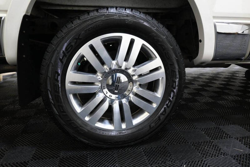 2006 Lincoln Mark LT