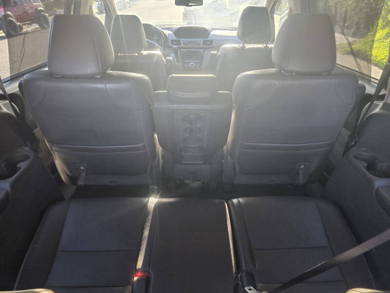 2014 Honda Odyssey EX-L