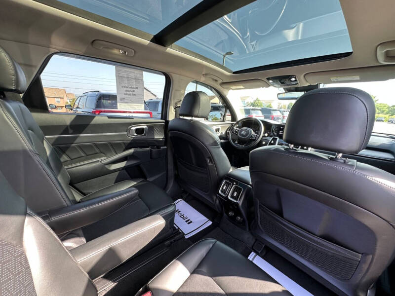 2021 Kia Sorento SX