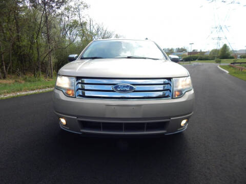 2008 Ford Taurus X Limited