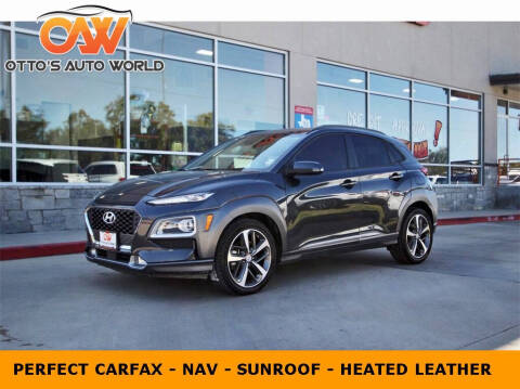 2021 Hyundai Kona Ultimate