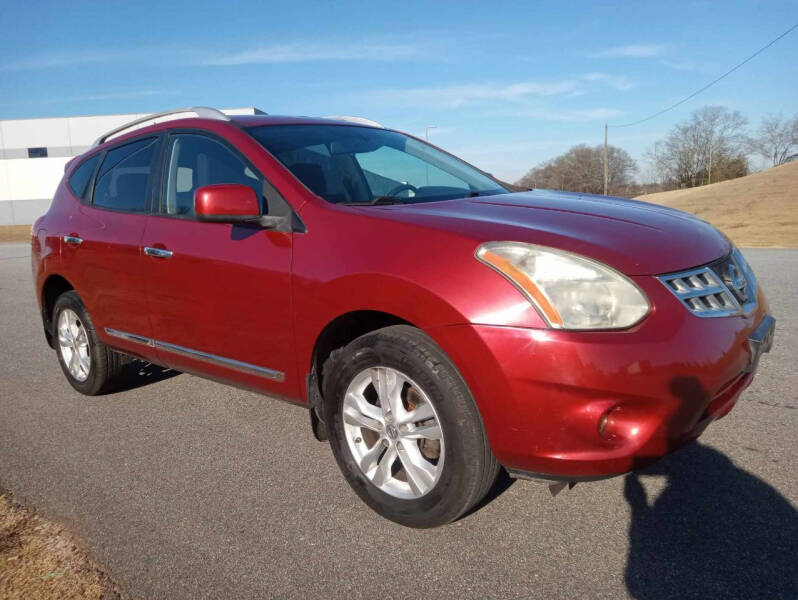 2013 Nissan Rogue SV