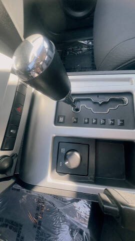 2010 Dodge Nitro SE