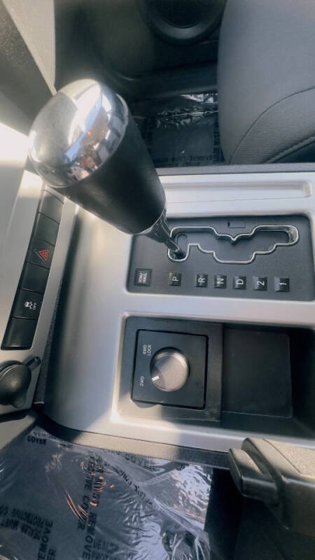 2010 Dodge Nitro SE