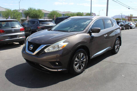 2017 Nissan Murano SL