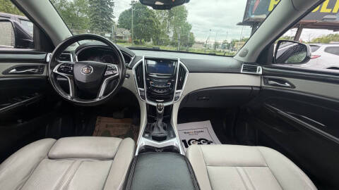 2014 Cadillac SRX Premium Collection