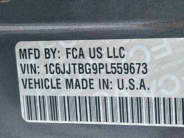 2023 Jeep Gladiator Rubicon